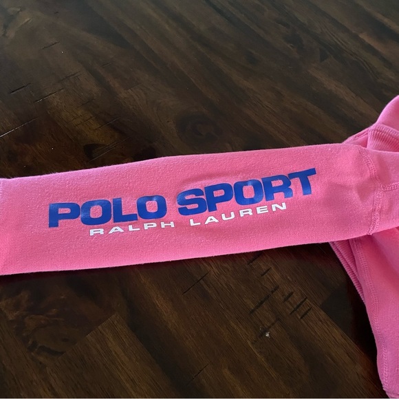 Polo Ralph Lauren Logo-Embroidered Long sleeves Hoodie - Picture 7 of 10